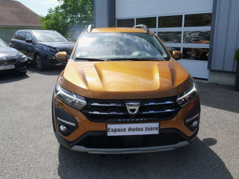 Sandero 1.0 TCE 90CH STEPWAY CONFORT 2021 occasion 38260 La C&ocirc;te-Saint-Andr&eacute;