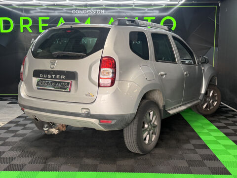 Duster 1.5 DCI 110CH PRESTIGE 4X2 EURO6 2015 occasion 57185 CLOUANGE