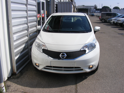 Note 1.5 DCI 90CH ACENTA 2014 occasion 38150 Salaise-sur-Sanne