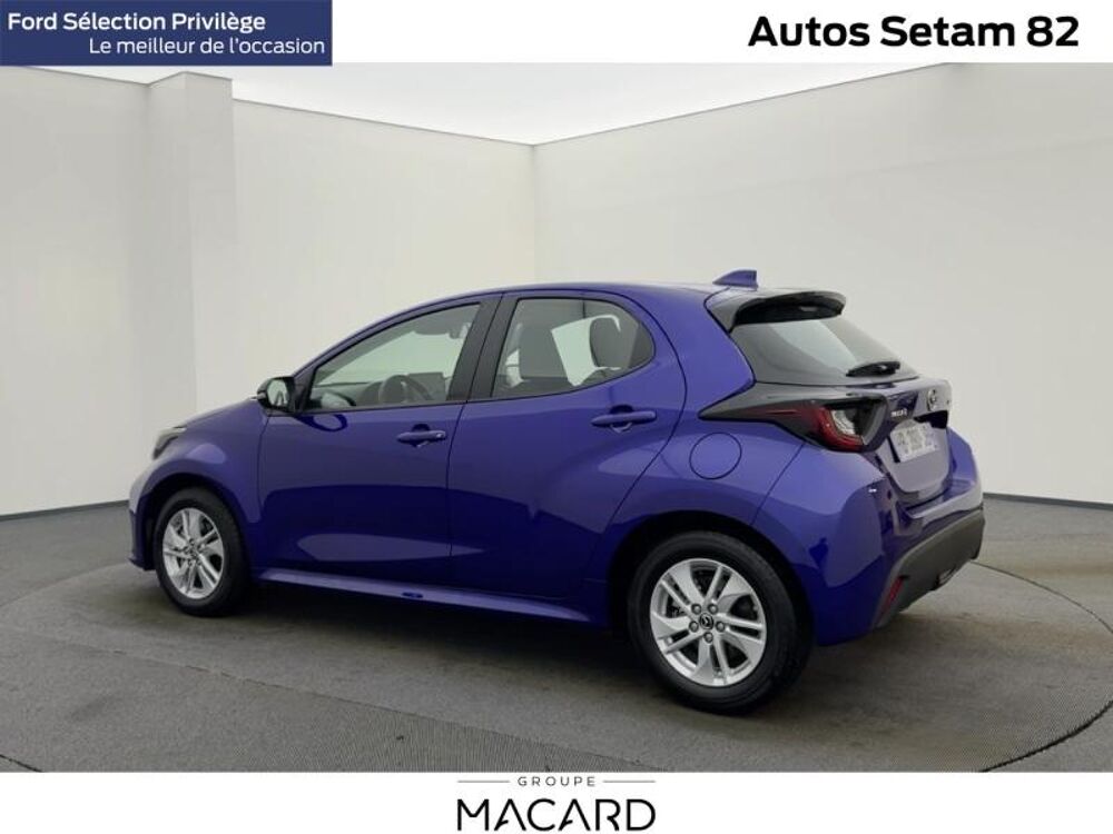 Mazda2 1.5 Hybrid 116ch Centre-Line 2025 2025 occasion 82000 MONTAUBAN