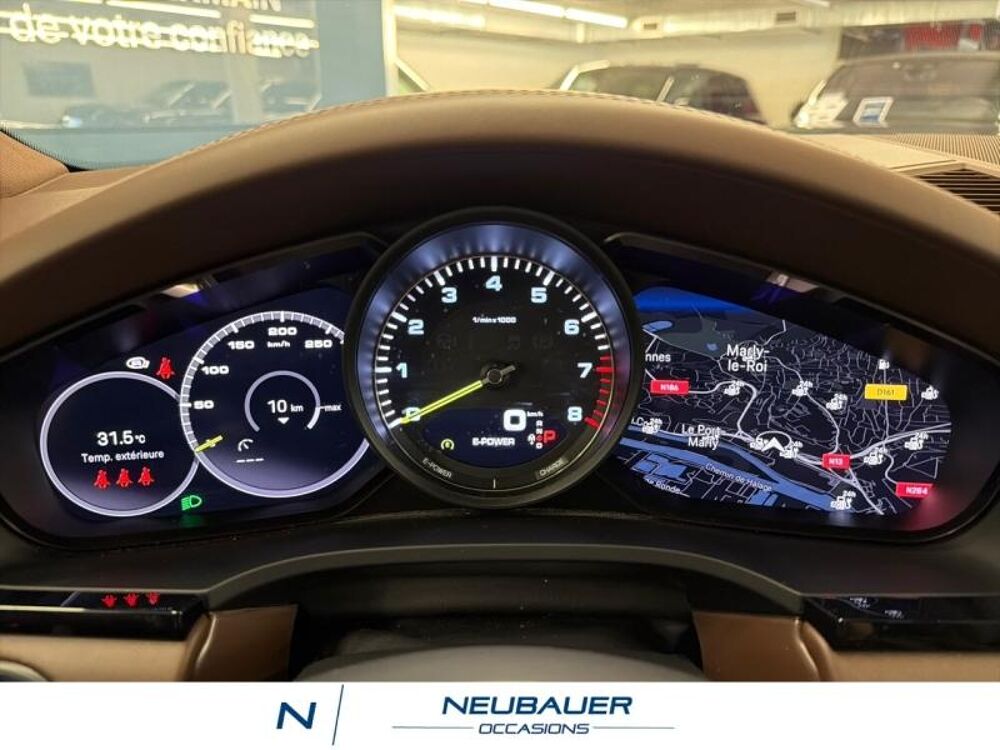 Cayenne 3.0 V6 462ch E-Hybrid 2022 occasion 78560 LE PORT MARLY