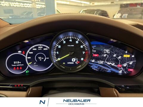 Cayenne 3.0 V6 462ch E-Hybrid 2022 occasion 78560 LE PORT MARLY