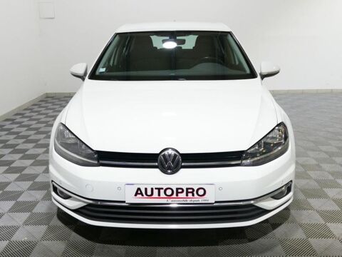 Golf 1.0 TSI 110ch Connect DSG7 5p 2018 occasion 77400 Lagny-sur-Marne