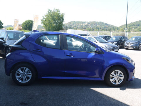 Yaris 116H DYNAMIC BUSINESS / 16658HT / TVA RECUPERABLE 2024 occasion 38260 La C&ocirc;te-Saint-Andr&eacute;