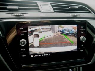Touran 1.4 TSI 150CH BLUEMOTION TECHNOLOGY SOUND 7 PLACES 2017 occasion 38260 La C&ocirc;te-Saint-Andr&eacute;
