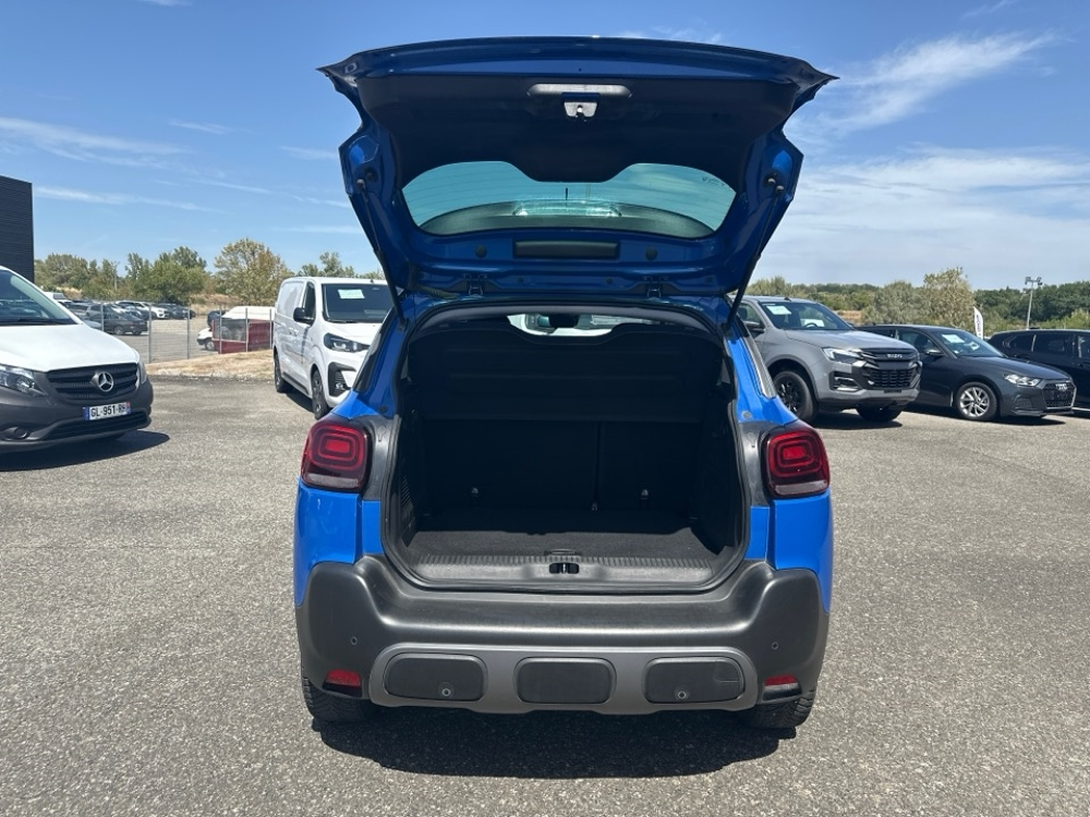 C3 Aircross PURETECH 130CH S&S SHINE EAT6 2022 occasion 31670 Lab&egrave;ge