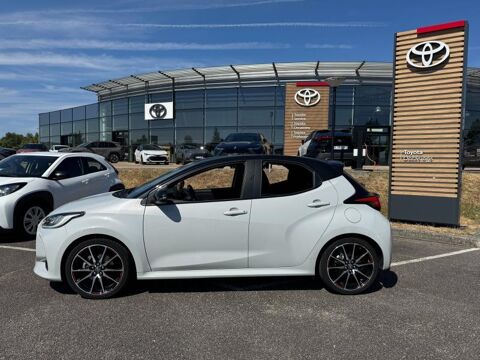 Yaris 116h GR Sport 5p MY22 2023 occasion 87000 Limoges