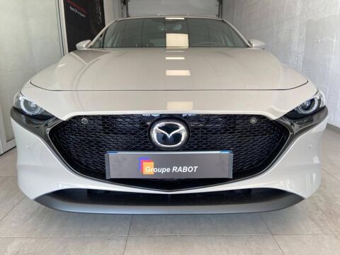 Mazda3 2.5 e-SKYACTIV-G M-Hybrid 140ch Centre Line BVA 2025 2025 occasion 78310 COIGNIERES