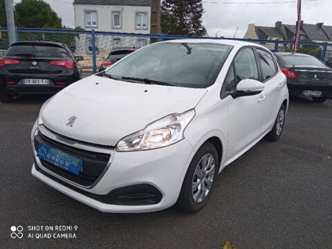 Peugeot 208 1.5 BLUEHDI 100CH S&S ACTIVE 2 places 2019 occasion Guipavas 29490