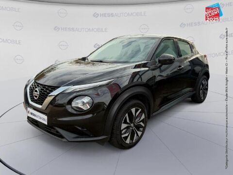 Nissan Juke 1.0 DIG-T 114ch Acenta DCT 2021.5 2022 occasion Dijon 21000
