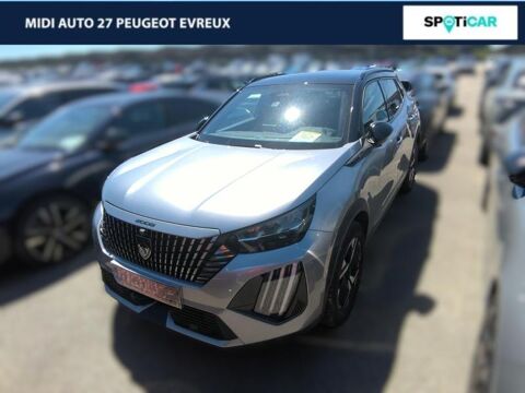 Annonce voiture Peugeot 2008 25990 €