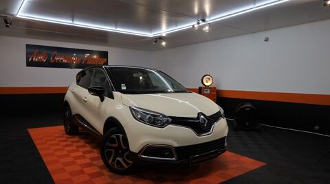 Renault captur 1.5 DCI 110CH STOP&START ENERGY INTE