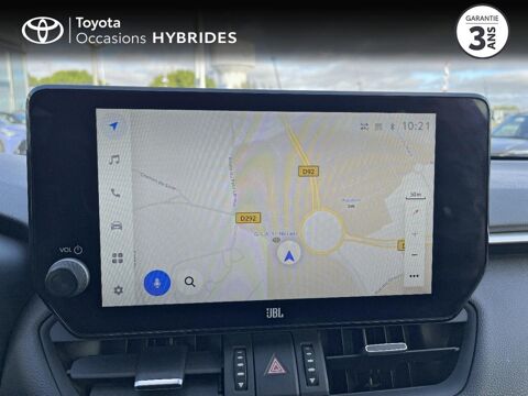 RAV 4 2.5 Hybride 222ch Lounge AWD-i MY23 2023 occasion 44600 Saint-Nazaire