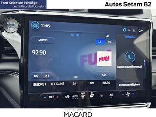 Puma 1.0 EcoBoost Hybrid 125ch Titanium Business S&S Powershift 2025 occasion 82000 MONTAUBAN