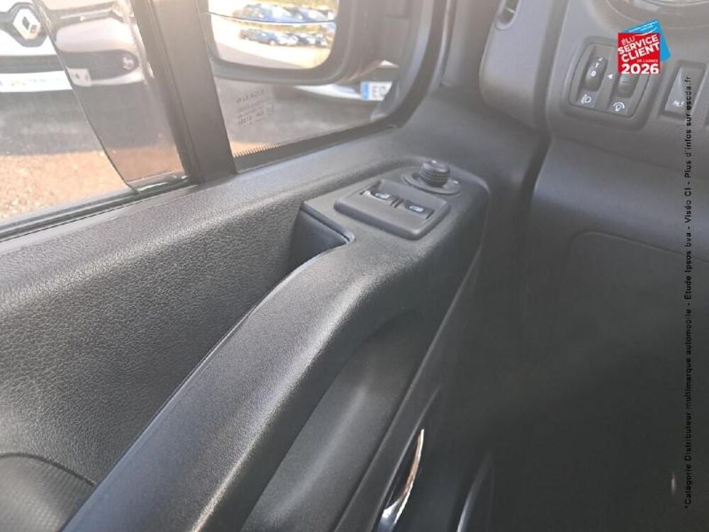 Vivaro F2700 L1H1 1.6 CDTI 120 CABINE APPROFONDIE PACK CLIM + 2019 occasion 57970 Illange