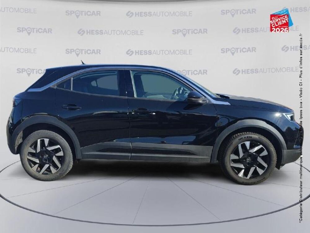 Mokka 1.2 Turbo 100ch Elegance 2022 occasion 90000 Belfort