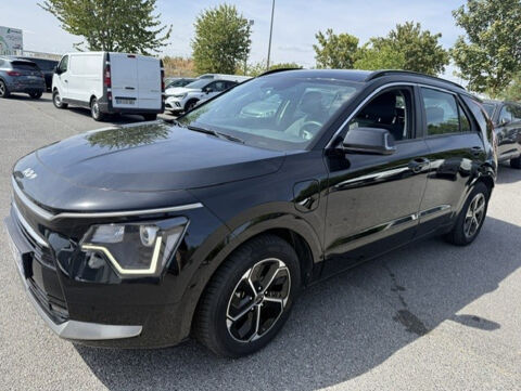 Kia Niro 1.6 GDI 141CH HEV ACTIVE BUSINESS DCT6 2022 occasion Br&eacute;tigny-sur-Orge 91220