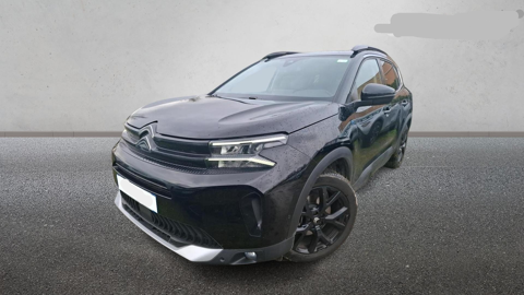 Citro&euml;n C5 aircross 1.6 HYBRIDE RECHARGEABLE 180CH E-SERIES BOITE AUTOMATIQUE 2024 occasion Qu&eacute;ven 56530
