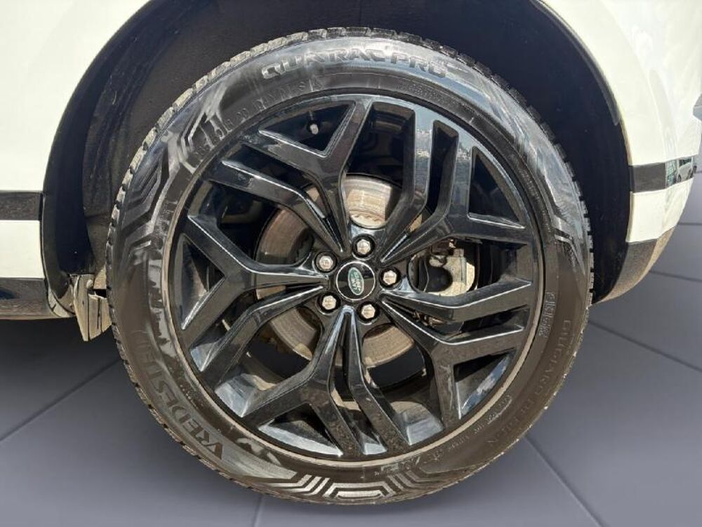 Range Rover Evoque 1.5 P300e 309ch R-Dynamic SE AWD BVA Mark III 2022 occasion 57050 Metz