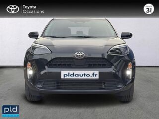 Yaris Cross 130h Design MY25 2025 occasion 13290 Les Milles
