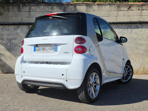 ForTwo 71CH MHD PASSION SOFTOUCH 2013 occasion 13400 AUBAGNE