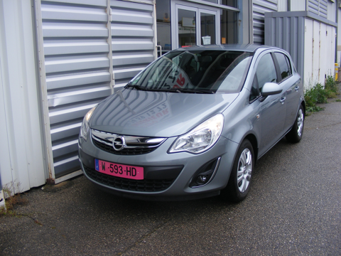 Opel Corsa IV 1.2 70CH TWINPORT EDITION 5P 2011 occasion Salaise-sur-Sanne 38150