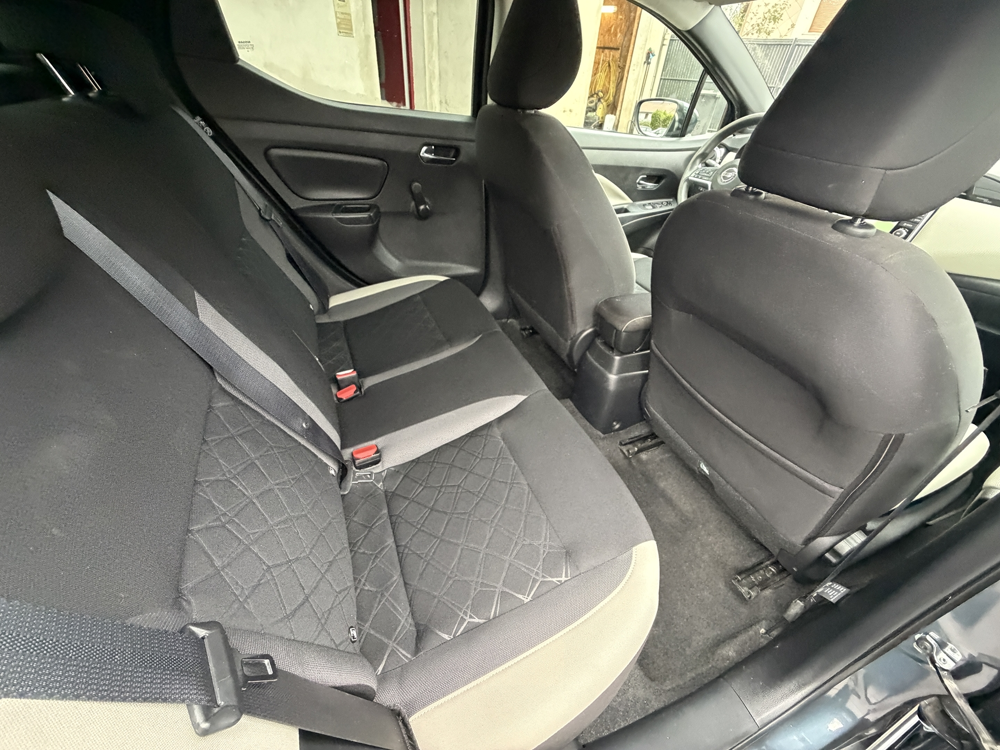 Micra 1.5 DCI 90CH ACENTA 2018 occasion 88200 Saint-Nabord
