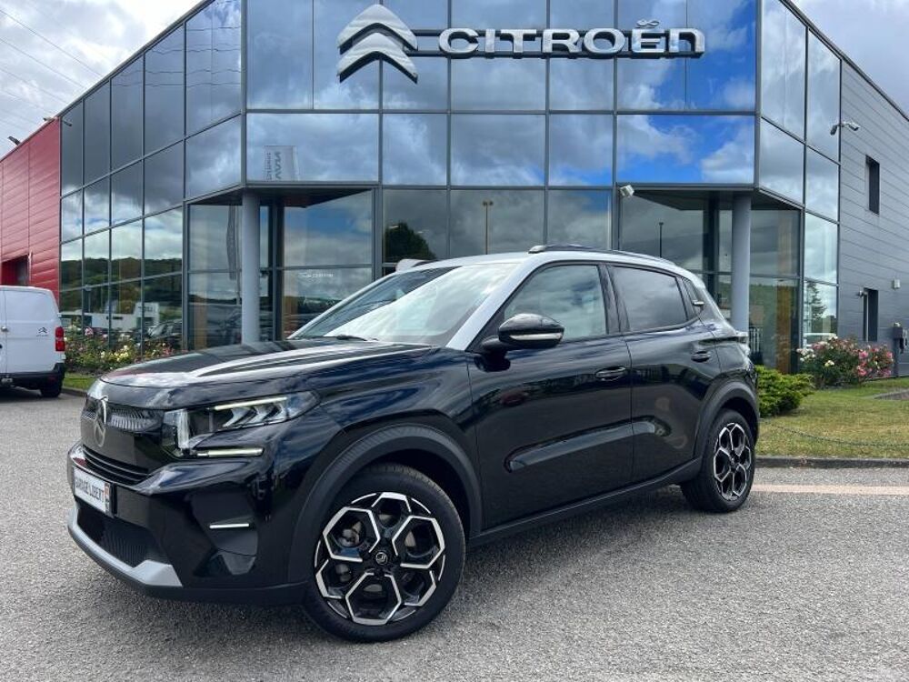 C3 1.2 Turbo 100ch MAX 2025 occasion 27930 Normanville