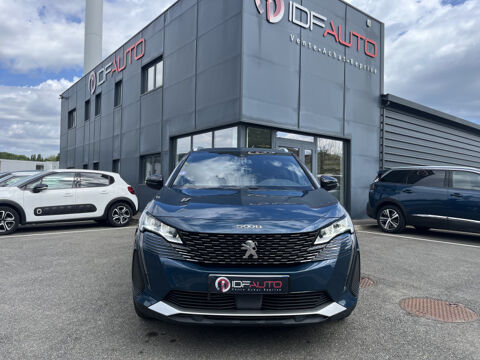 Peugeot 5008 1.2 PURETECH 130CH S&S ALLURE PACK EAT8 2023 occasion Saint-Ouen-l'Aum&ocirc;ne 95310