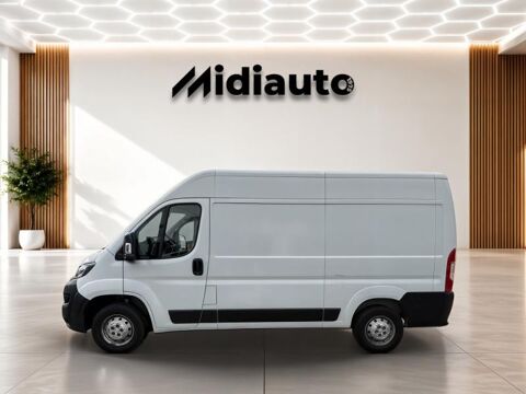 Boxer 330 L2H2 2.2 BlueHDi S&S 120ch Asphalt 2022 occasion 28500 Vernouillet