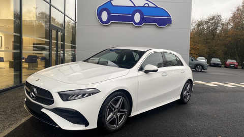 Annonce voiture Mercedes Classe A 37500 