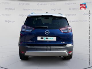 Crossland X 1.2 Turbo 130ch Ultimate BVA Euro 6d-T 2021 occasion 51100 Reims