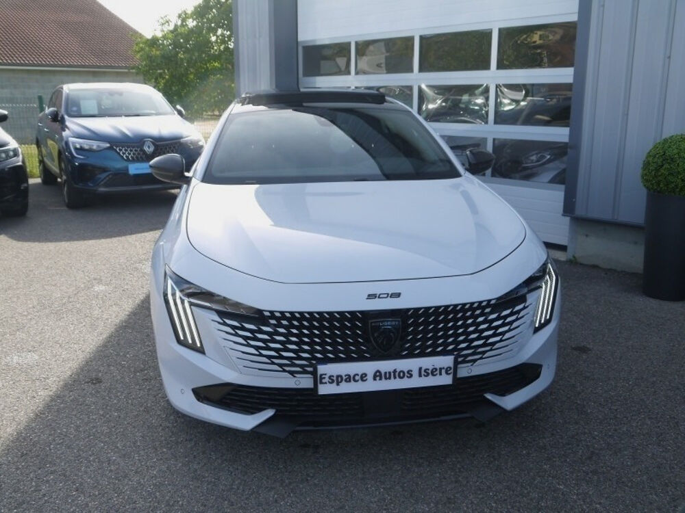 508 SW HYBRID 225CH GT PACK E-EAT8 / TVA RECUPERABLE 22 492HT 2024 occasion 38260 La C&ocirc;te-Saint-Andr&eacute;