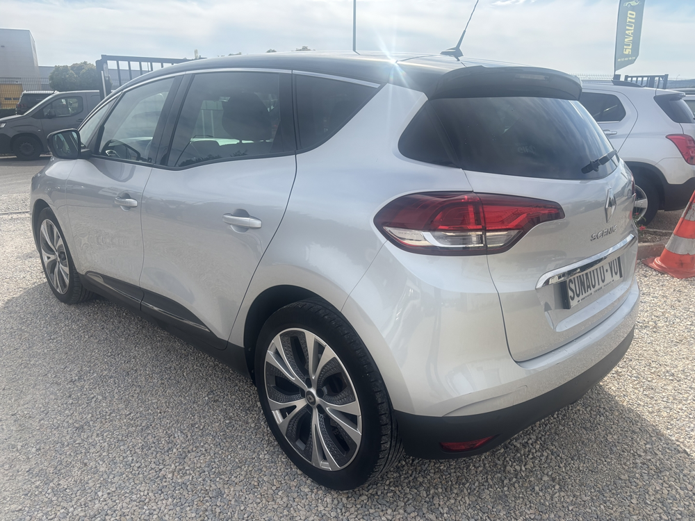 Scenic IV 1.2 TCE 130CH ENERGY INTENS 2017 occasion 21200 Montagny-l&egrave;s-Beaune