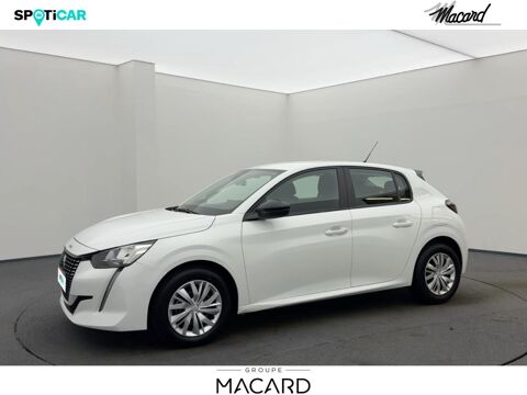 Peugeot 208 1.2 PureTech 75ch S&S Active Pack 2023 occasion Montauban 82000