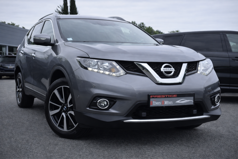 Nissan X-Trail 1.6 DCI 130CH N-CONNECTA 2017 occasion Vendargues 34740