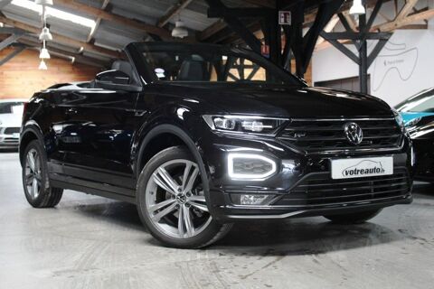Annonce voiture Volkswagen T-ROC 25990 €