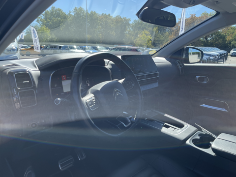 C5 aircross BLUEHDI 130CH S&S SHINE PACK EAT8 2023 occasion 33700 M&eacute;rignac