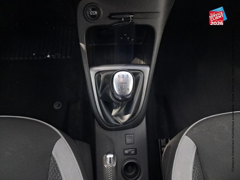 Captur 0.9 TCe 90ch energy Iridium 2018 occasion 67200 Strasbourg