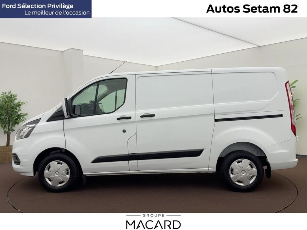 Transit 280 L1H1 2.0 EcoBlue 105 Trend Business 2022 occasion 82000 MONTAUBAN