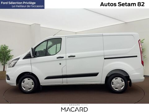 Ford Transit 280 L1H1 2.0 EcoBlue 105 Trend Business 2022 occasion MONTAUBAN 82000