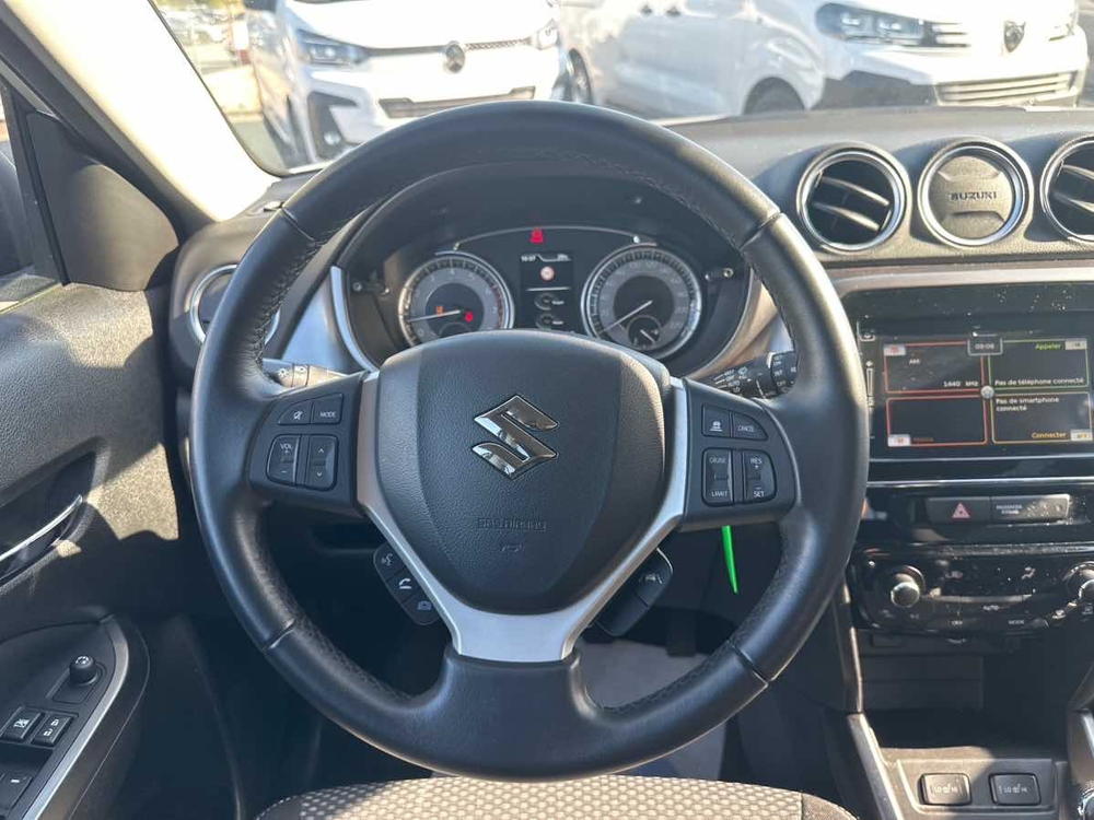 Vitara 1.4 BOOSTERJET HYBRID 129CH PRIVILEGE 2024 occasion 31670 Lab&egrave;ge