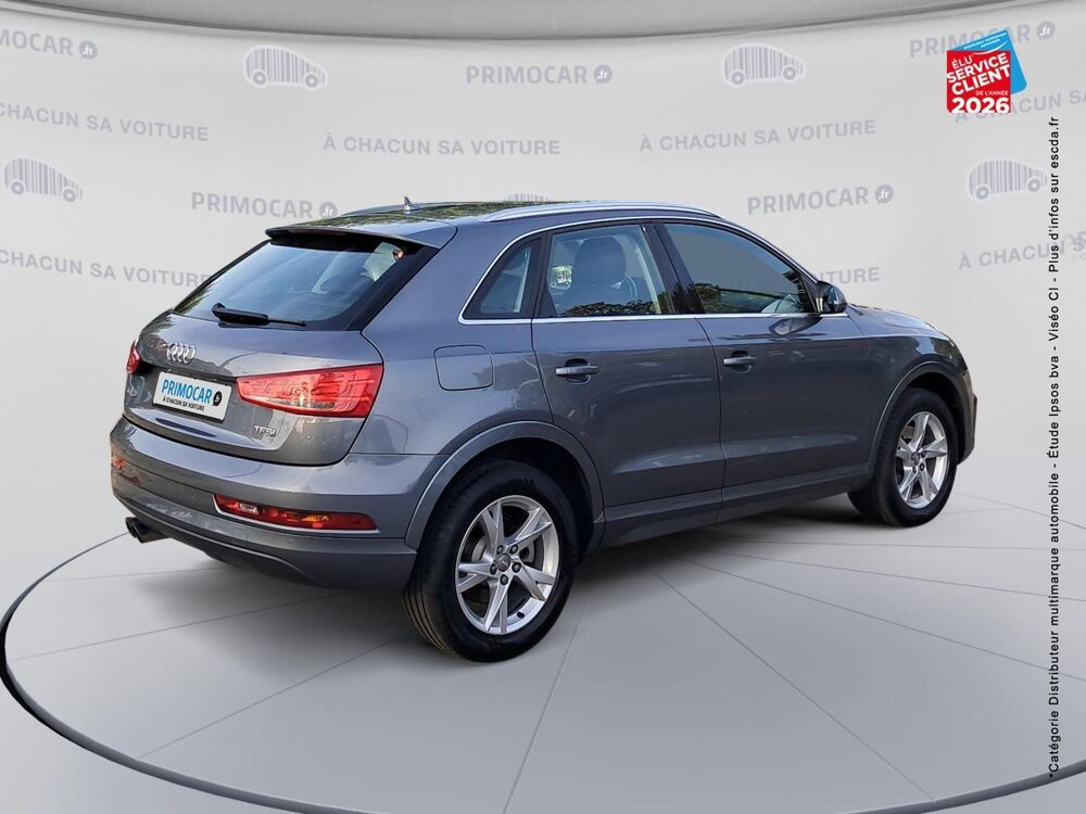 Q3 1.4 TFSI 150ch COD Ambiente S tronic 6 2015 occasion 67200 Strasbourg