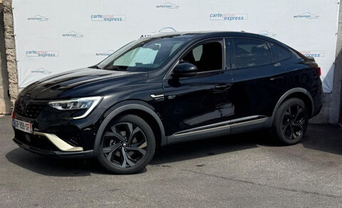 Renault Arkana 1.6 E-TECH HYBRIDE 145CH ENGINEERED -22 2023 occasion Athis-Mons 91200