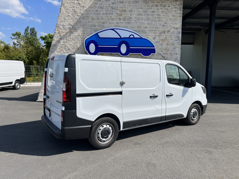 Trafic L1H1 2T8 2.0 BLUE DCI 150CH ADVANCE -24 2024 occasion 81000 Albi