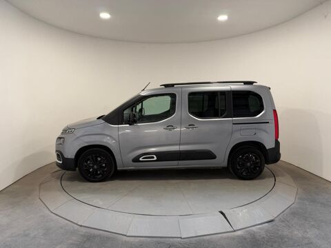 Berlingo M BlueHDi 130ch S&S Feel Pack 2022 occasion 78520 LIMAY