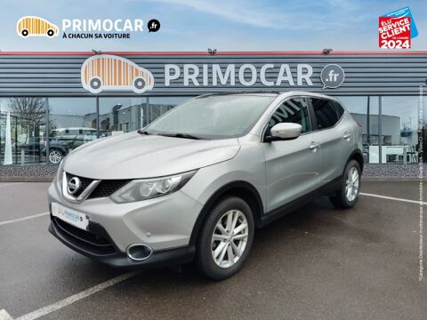 Nissan Qashqai 1.6 dCi 130ch Connect Edition 2014 occasion Illange 57970