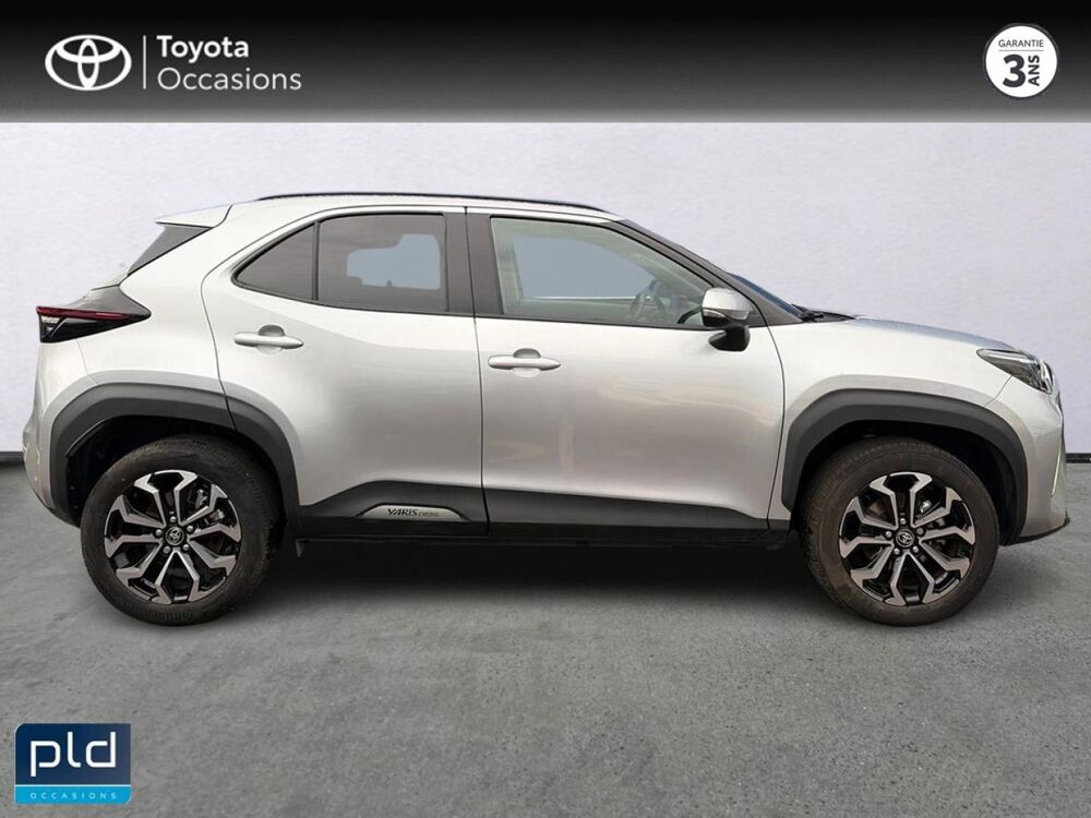 Yaris Cross 130h Design MY25 2025 occasion 13290 Les Milles