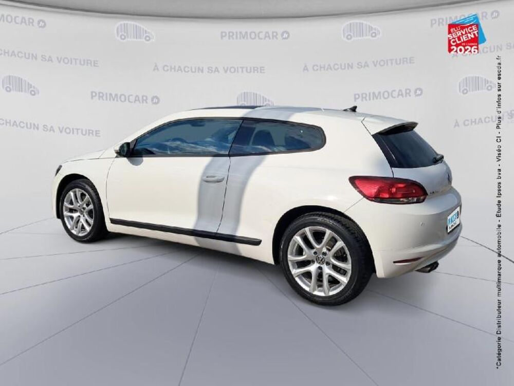 Scirocco 1.4 TSI 160ch Sportline 2009 occasion 57970 Illange