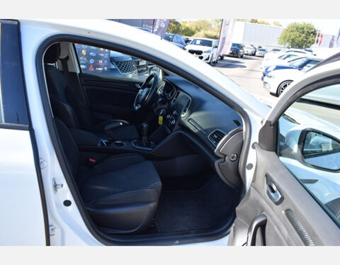 Megane IV 1.5 DCI 110CH ENERGY BUSINESS 2017 occasion 34740 Vendargues
